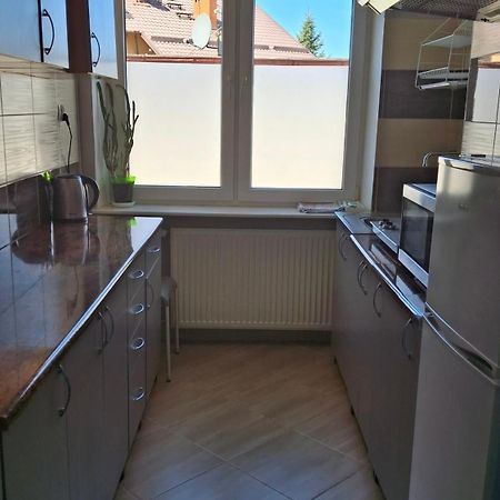 Apartament ,, Karolina" Władysławowo Eksteriør bilde