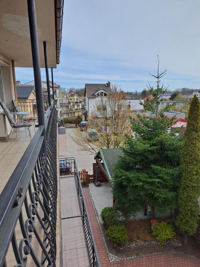 Apartament ,, Karolina" Władysławowo Eksteriør bilde