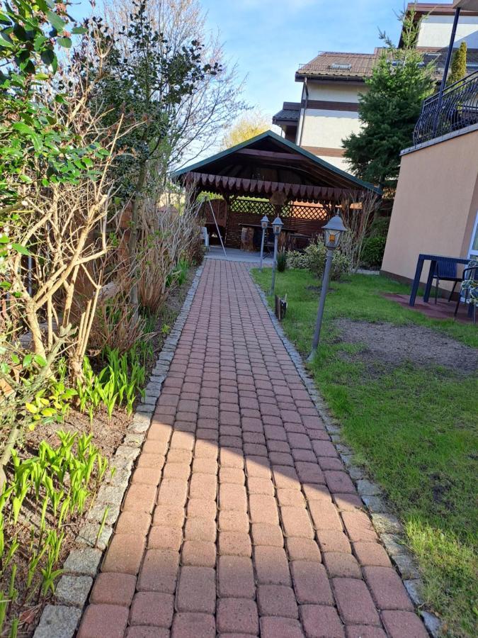 Apartament ,, Karolina" Władysławowo Eksteriør bilde